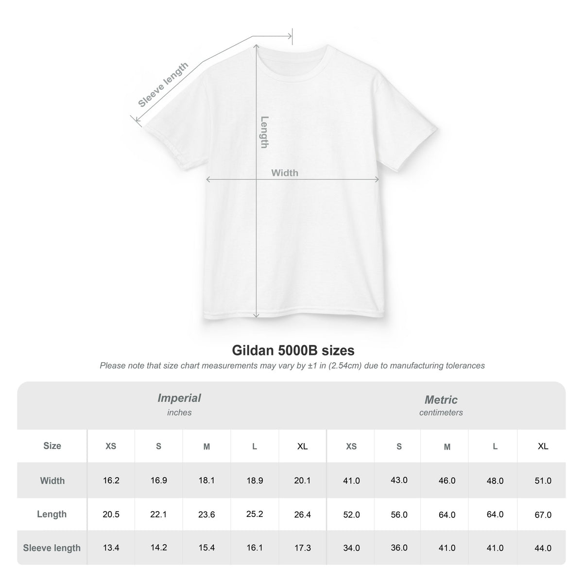 Kids Heavy Cotton™ Tee- Sweet 16!