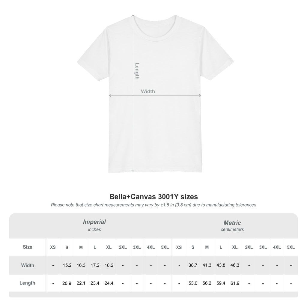 Youth Short Sleeve Tee - Choti si Phuljhari