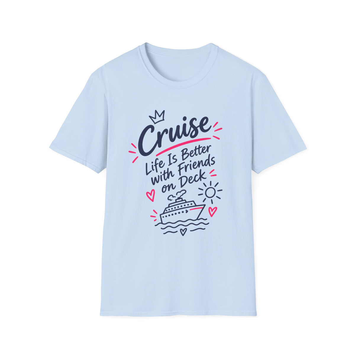 Unisex Softstyle T-Shirt