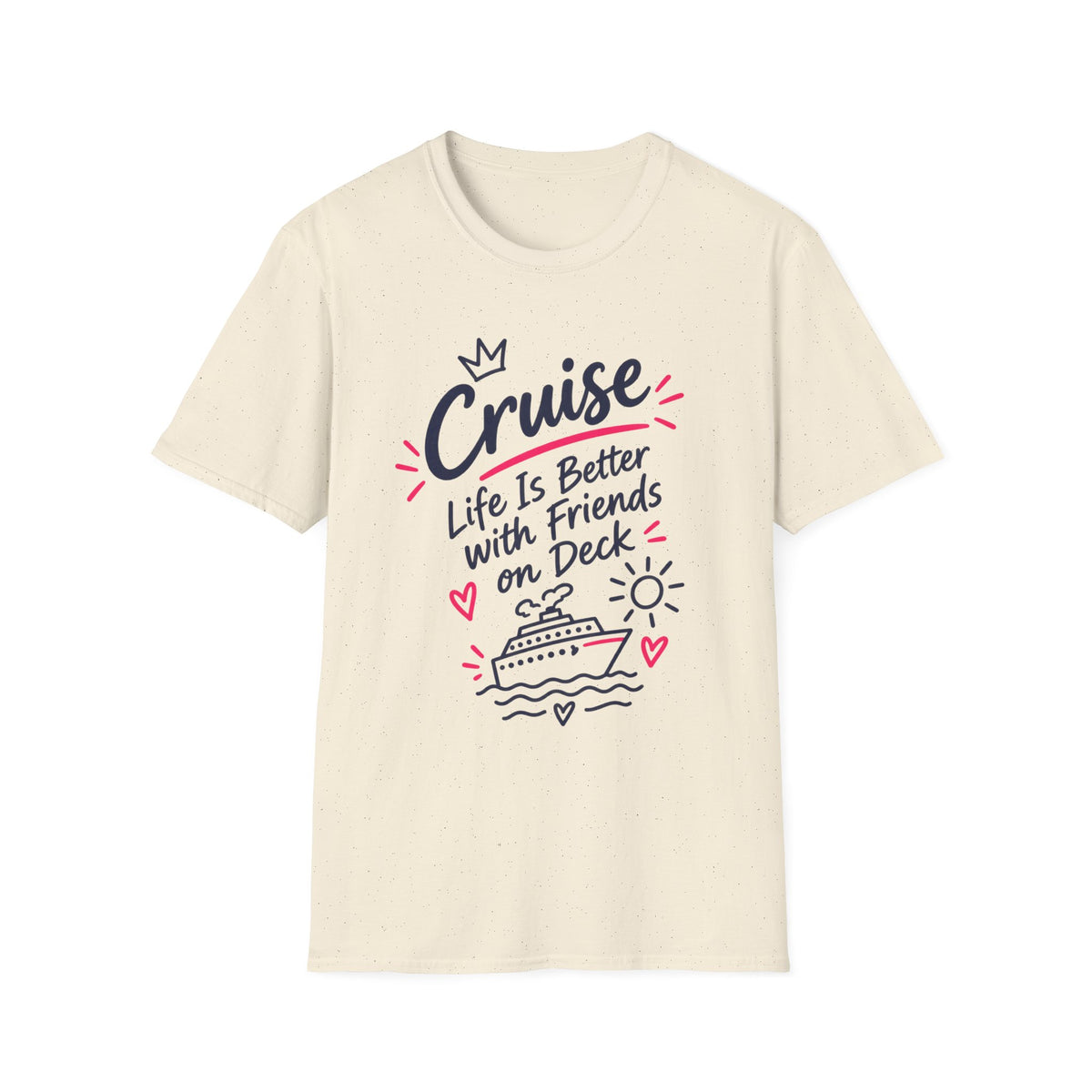 Unisex Softstyle T-Shirt