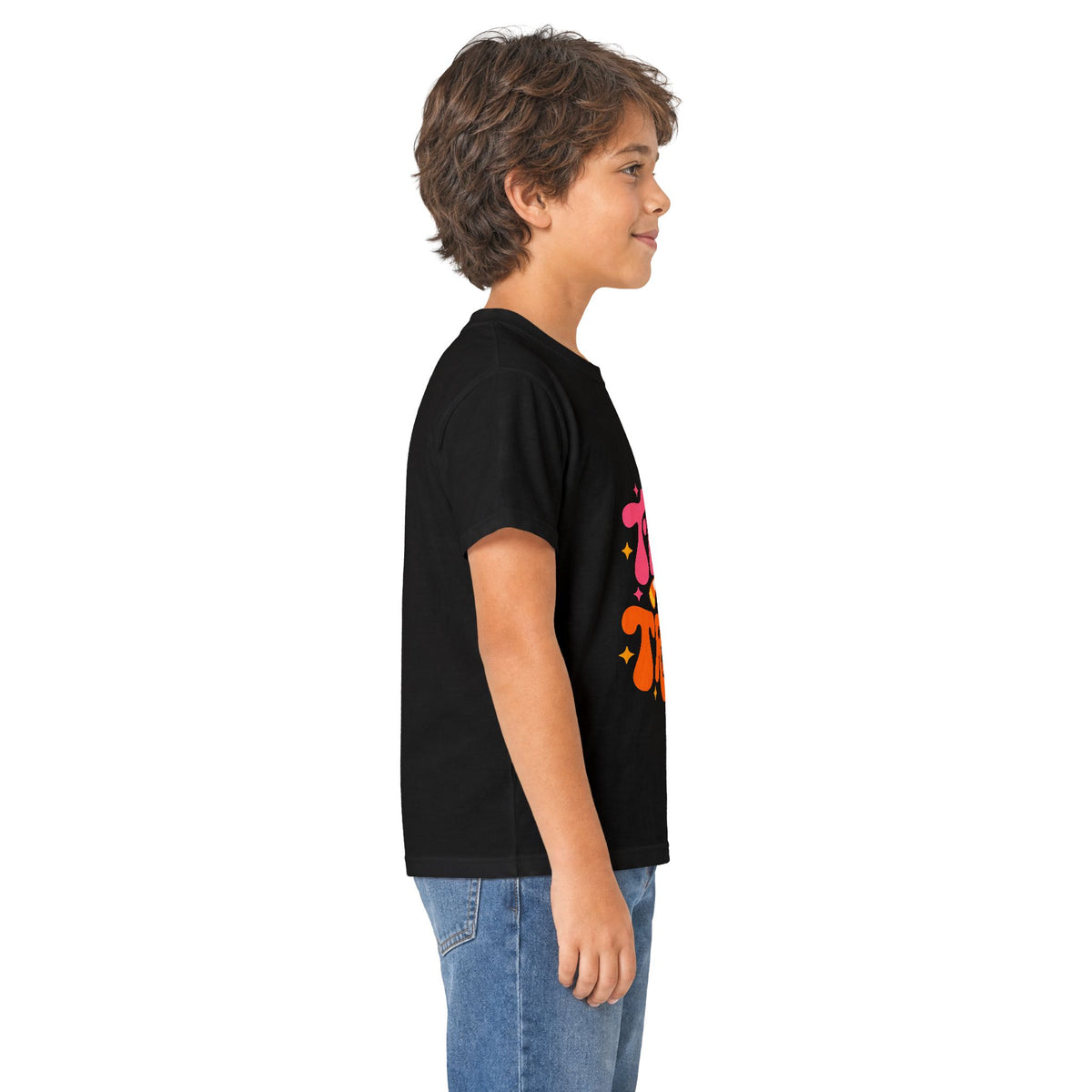 Kids Softstyle Tee - Trick OR Treat