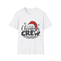 Unisex Softstyle T-Shirt - Christmas Crew