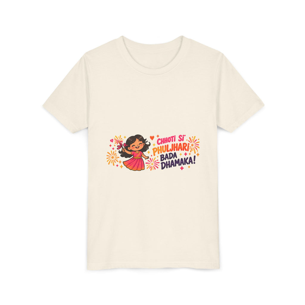 Youth Short Sleeve Tee - Choti si Phuljhari