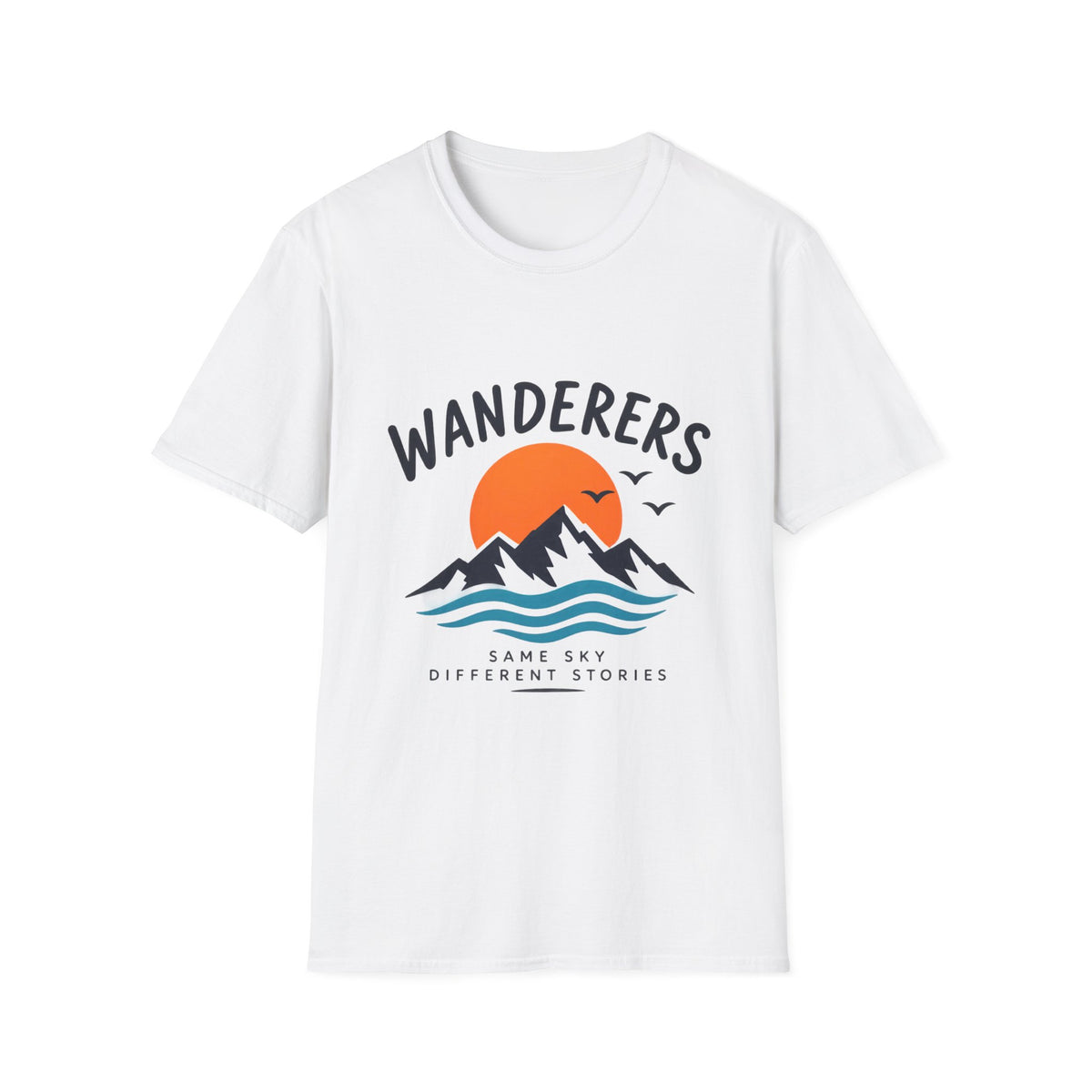 Unisex Softstyle T-Shirt