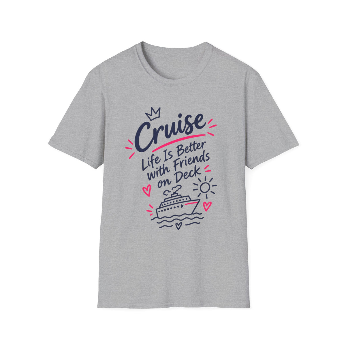 Unisex Softstyle T-Shirt