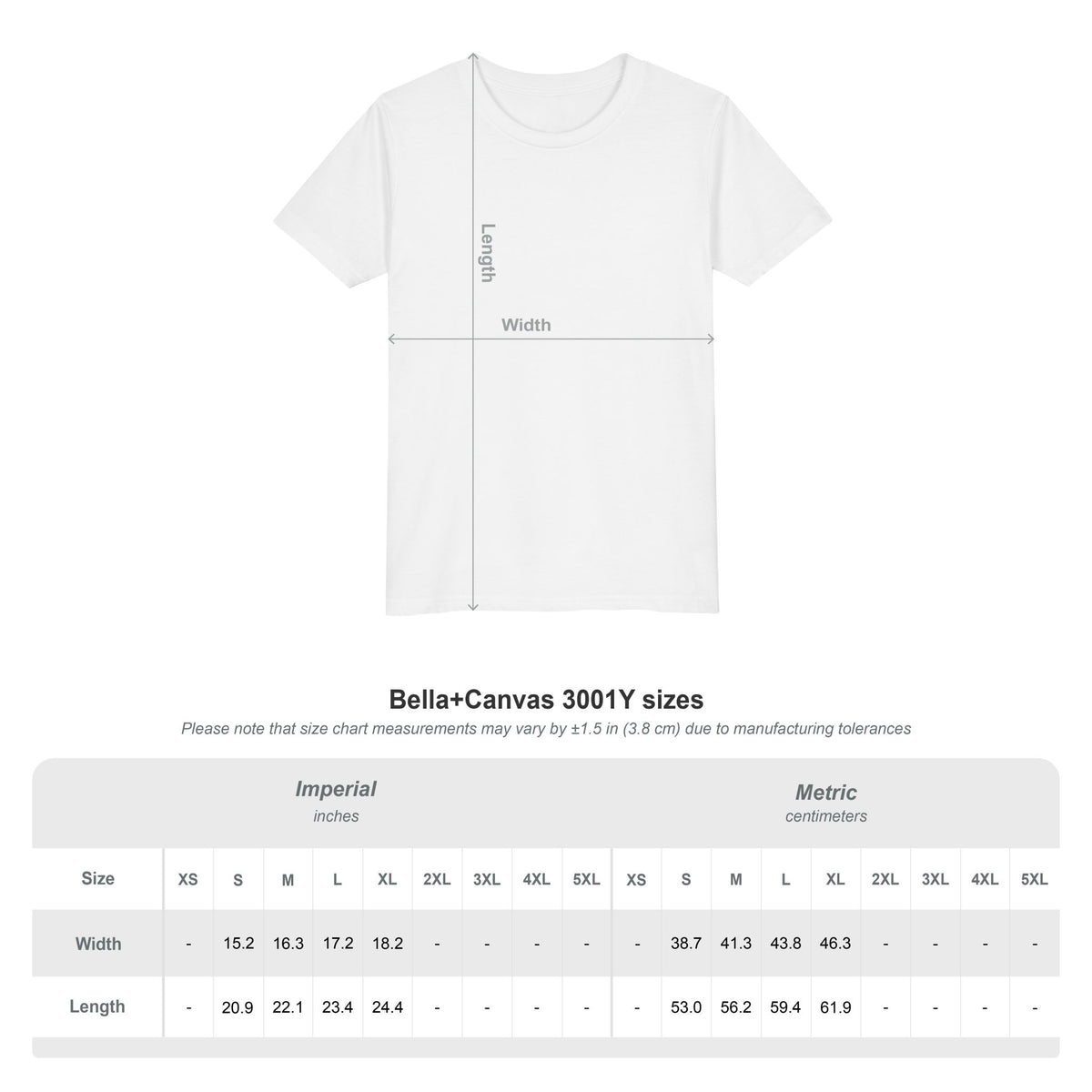 Youth Short Sleeve Tee - Choti si Phuljhari