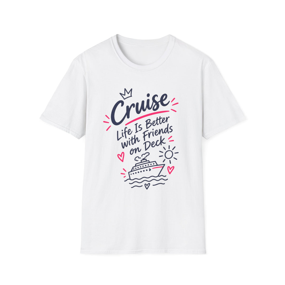 Unisex Softstyle T-Shirt