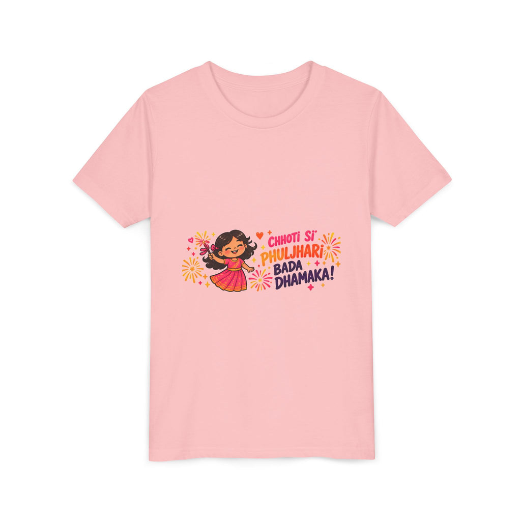 Youth Short Sleeve Tee - Choti si Phuljhari