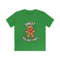 Kids Softstyle Tee - Sweet Holiday Vibes