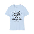 Unisex Softstyle T-Shirt - Travel Mates