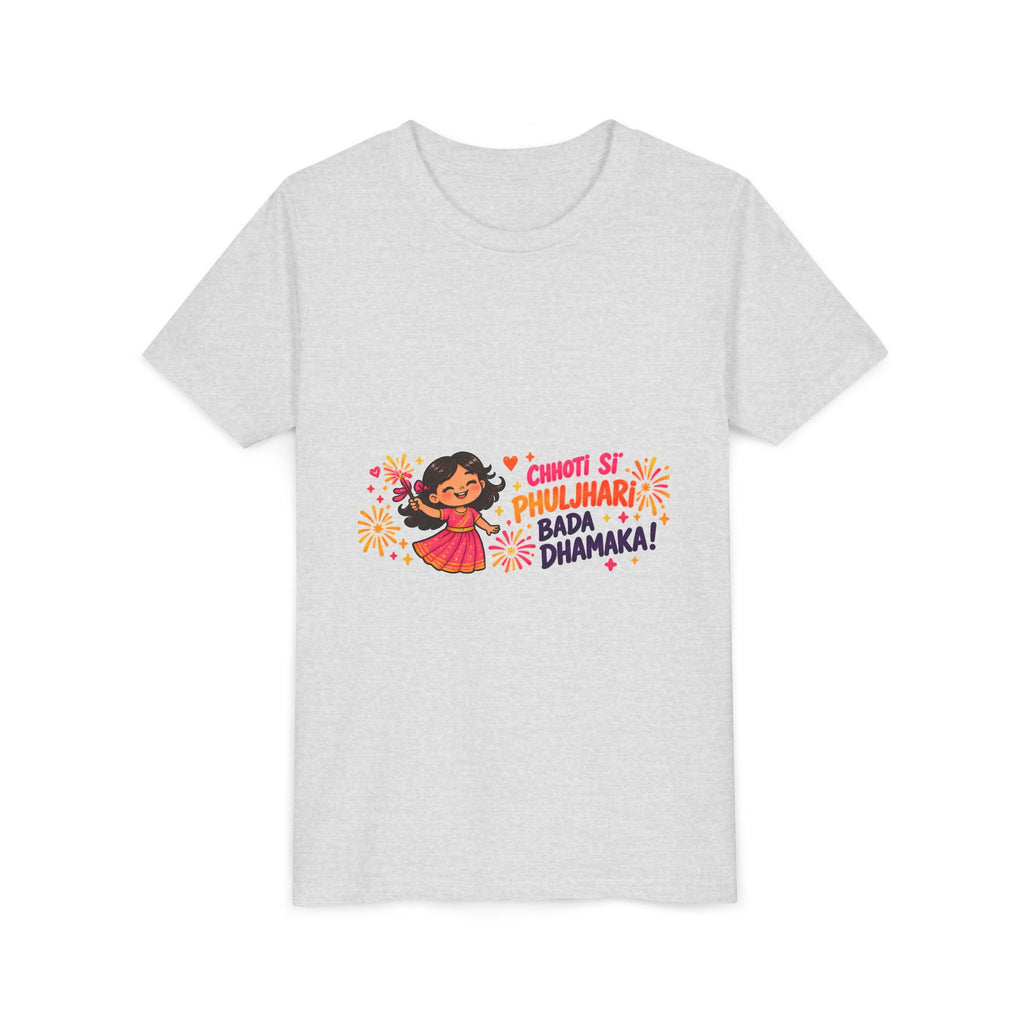 Youth Short Sleeve Tee - Choti si Phuljhari