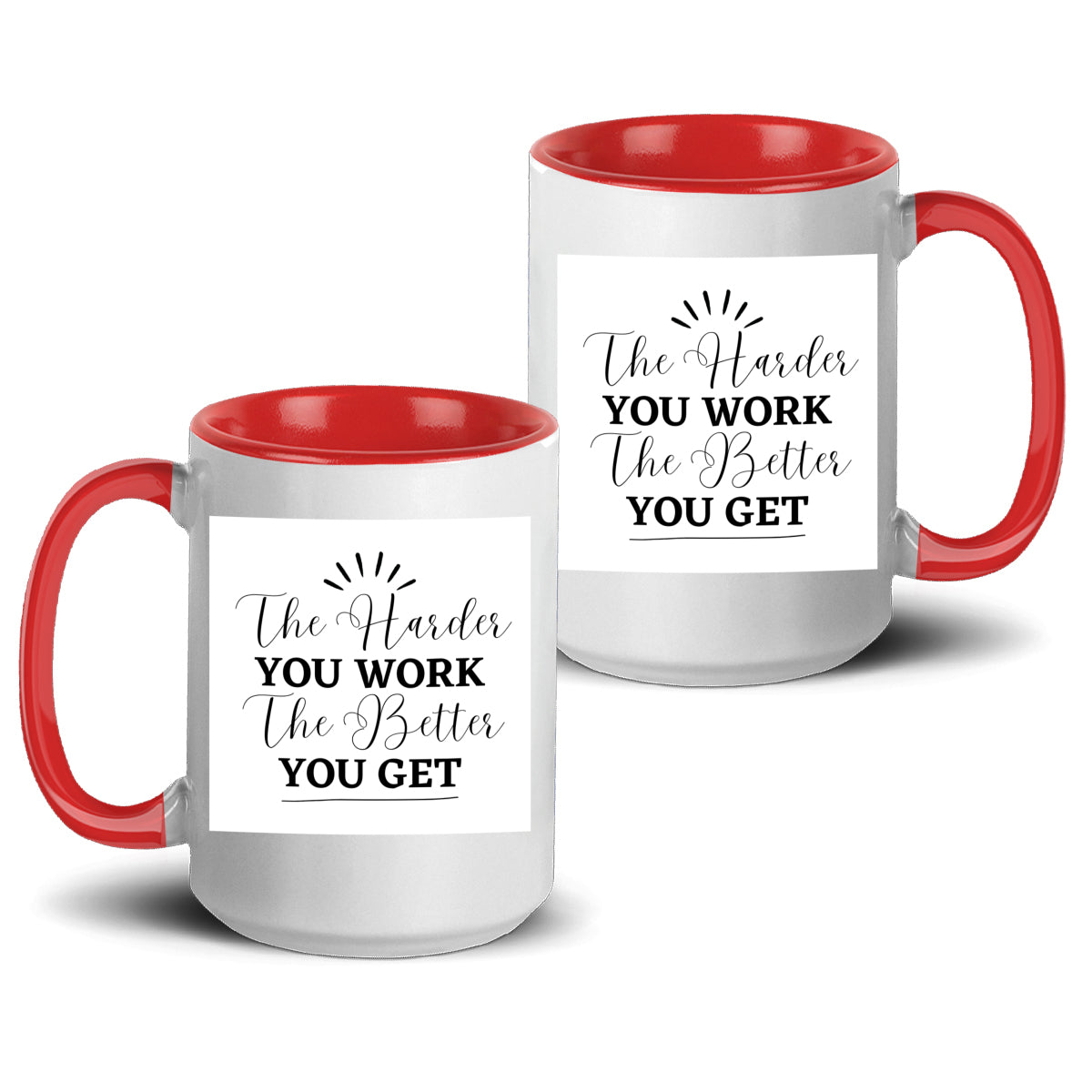 Accent Mug 15Oz (US)