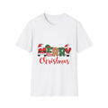 Unisex Softstyle T-Shirt - Merry Christmas