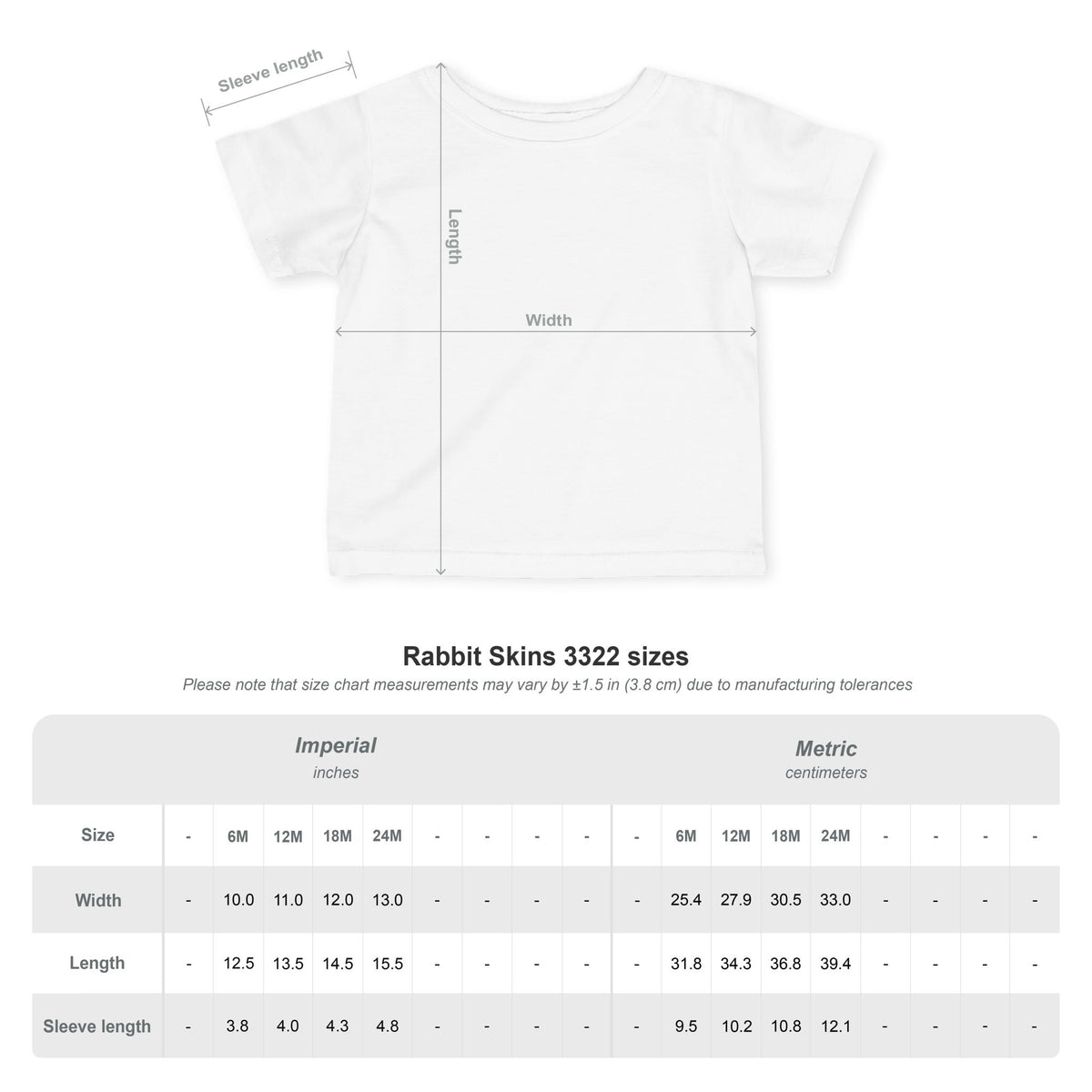 Infant Fine Jersey Tee - Level 1 Unlocked