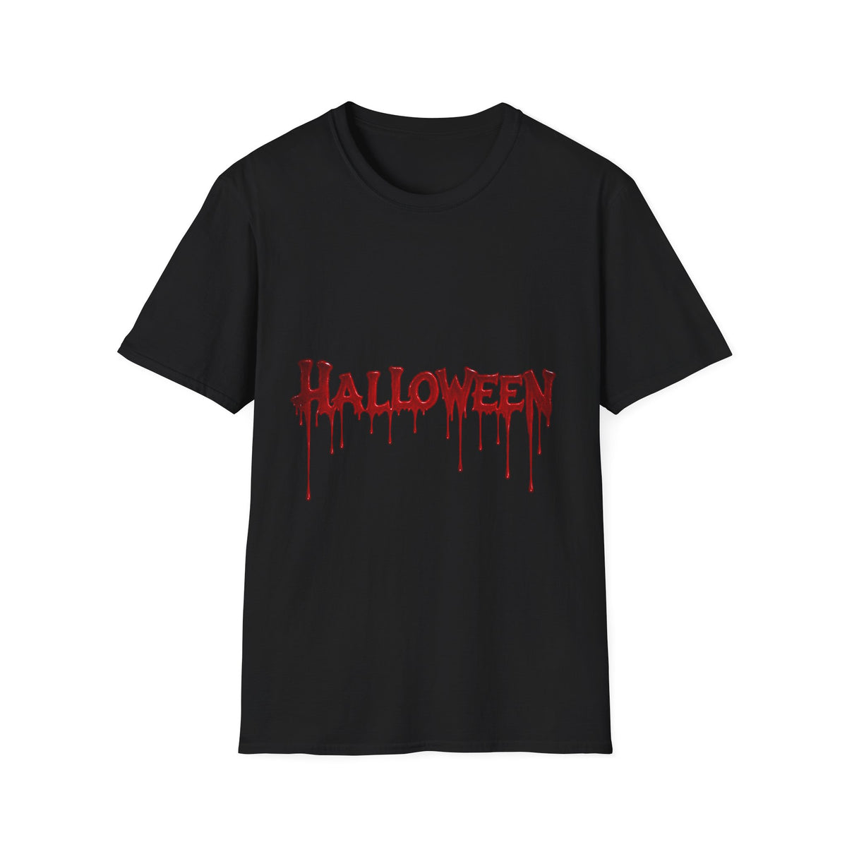 Unisex Softstyle T-Shirt - Halloween