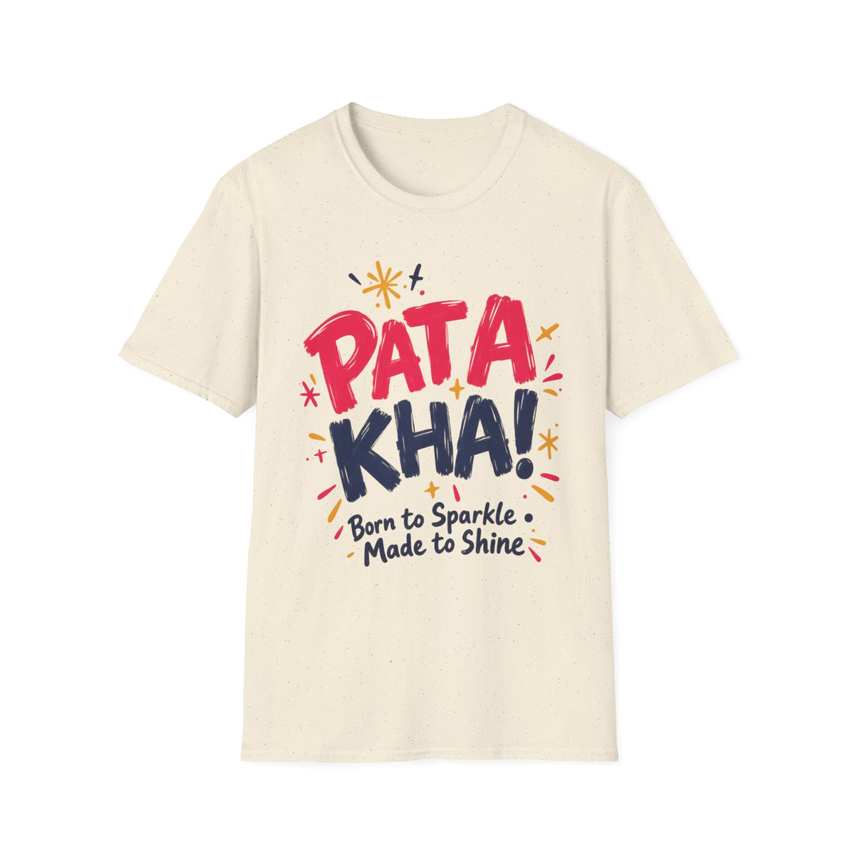 Unisex Softstyle T-Shirt - PATAKHA!