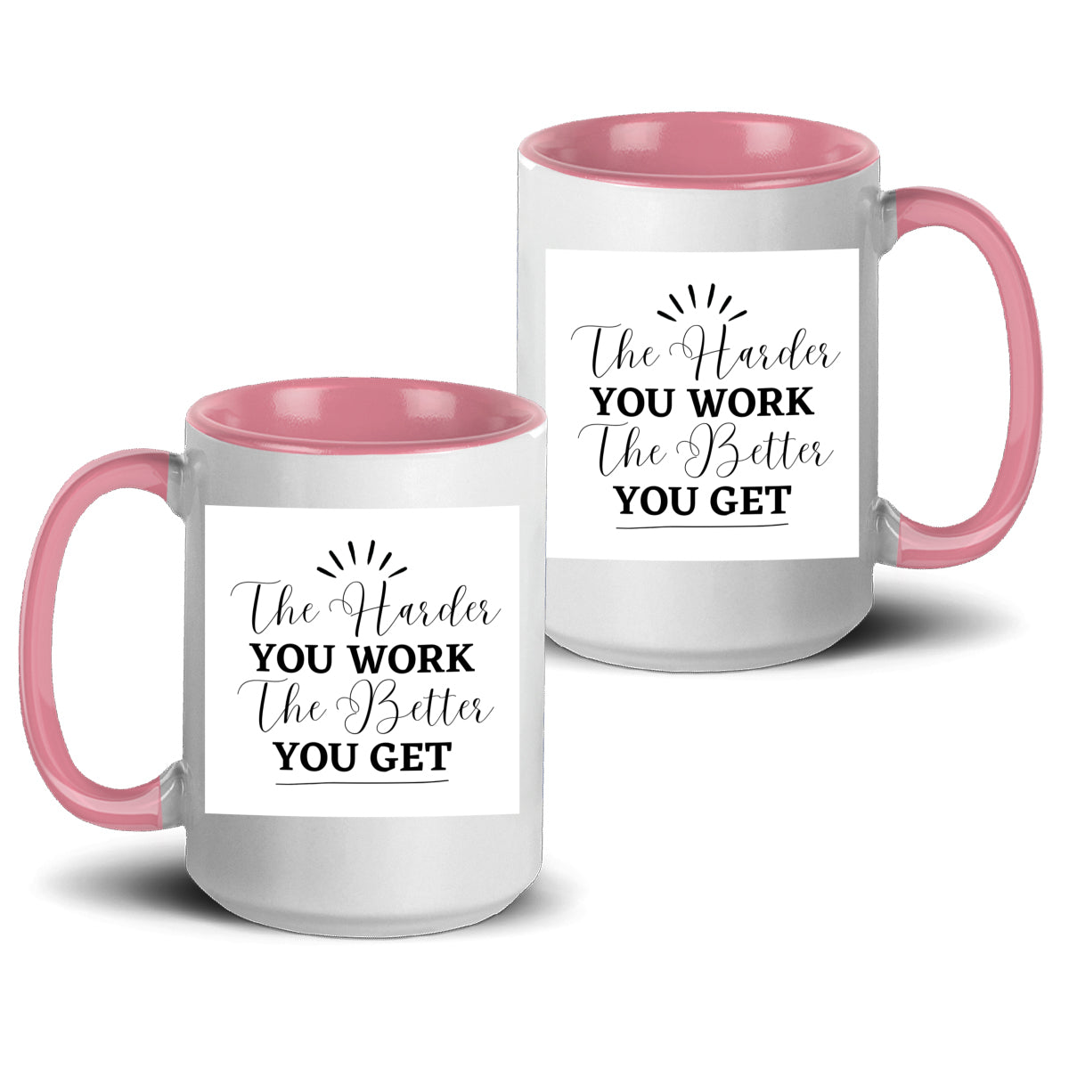 Accent Mug 15Oz (US)
