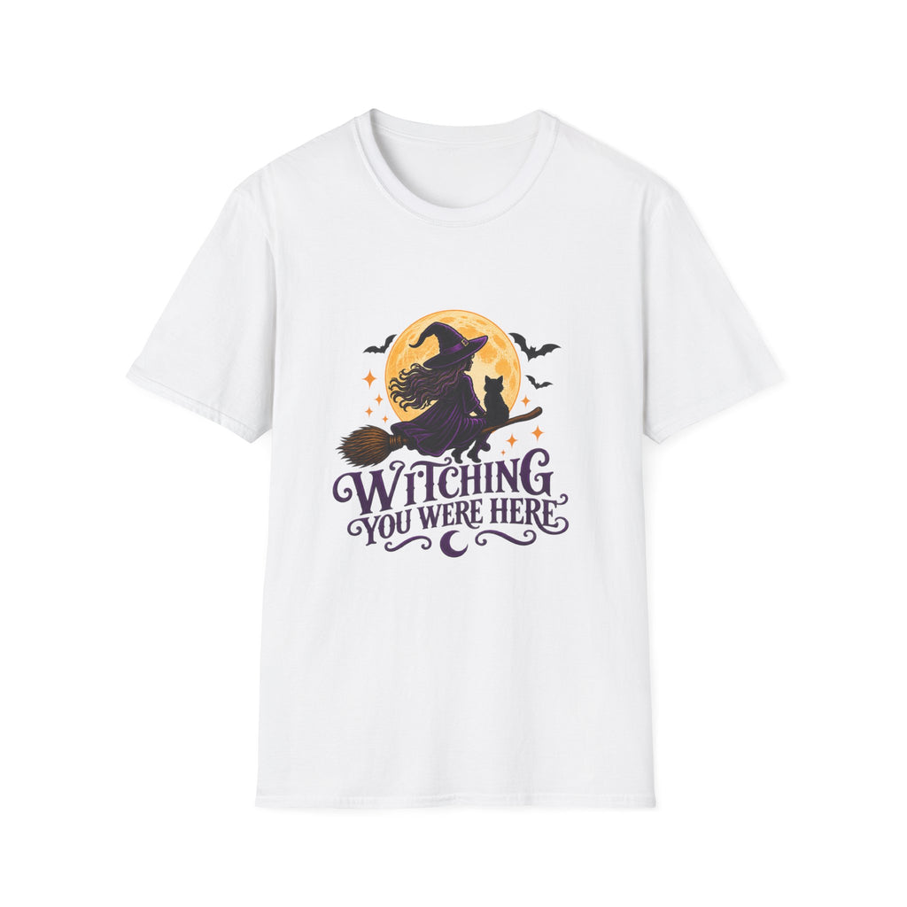 Unisex Softstyle T-Shirt - Witch