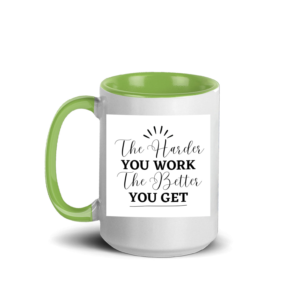 Accent Mug 15Oz (US)
