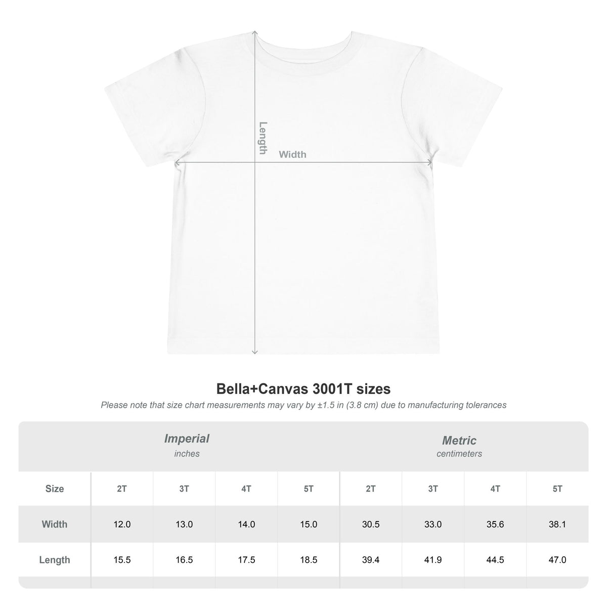 Toddler Short Sleeve Tee  -Reindeer In Charge