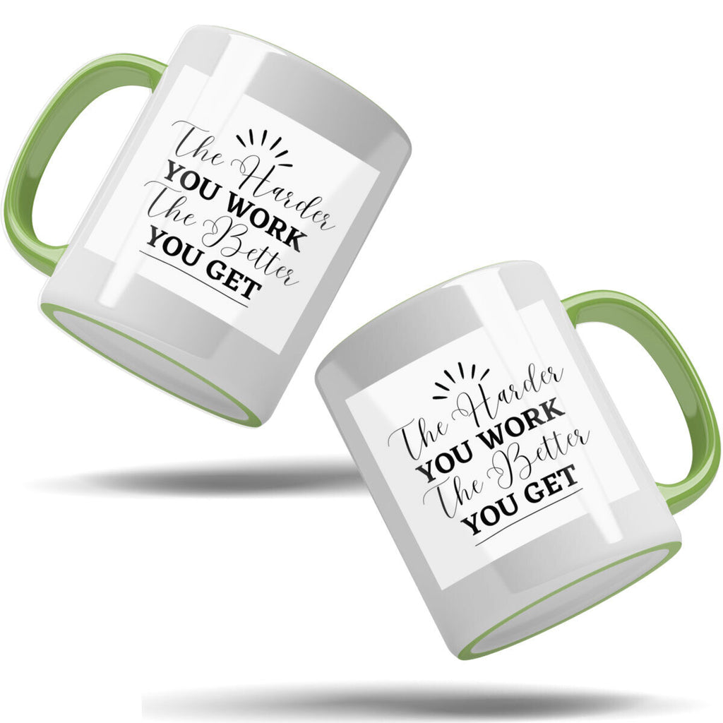 Accent Mug 11Oz (US)