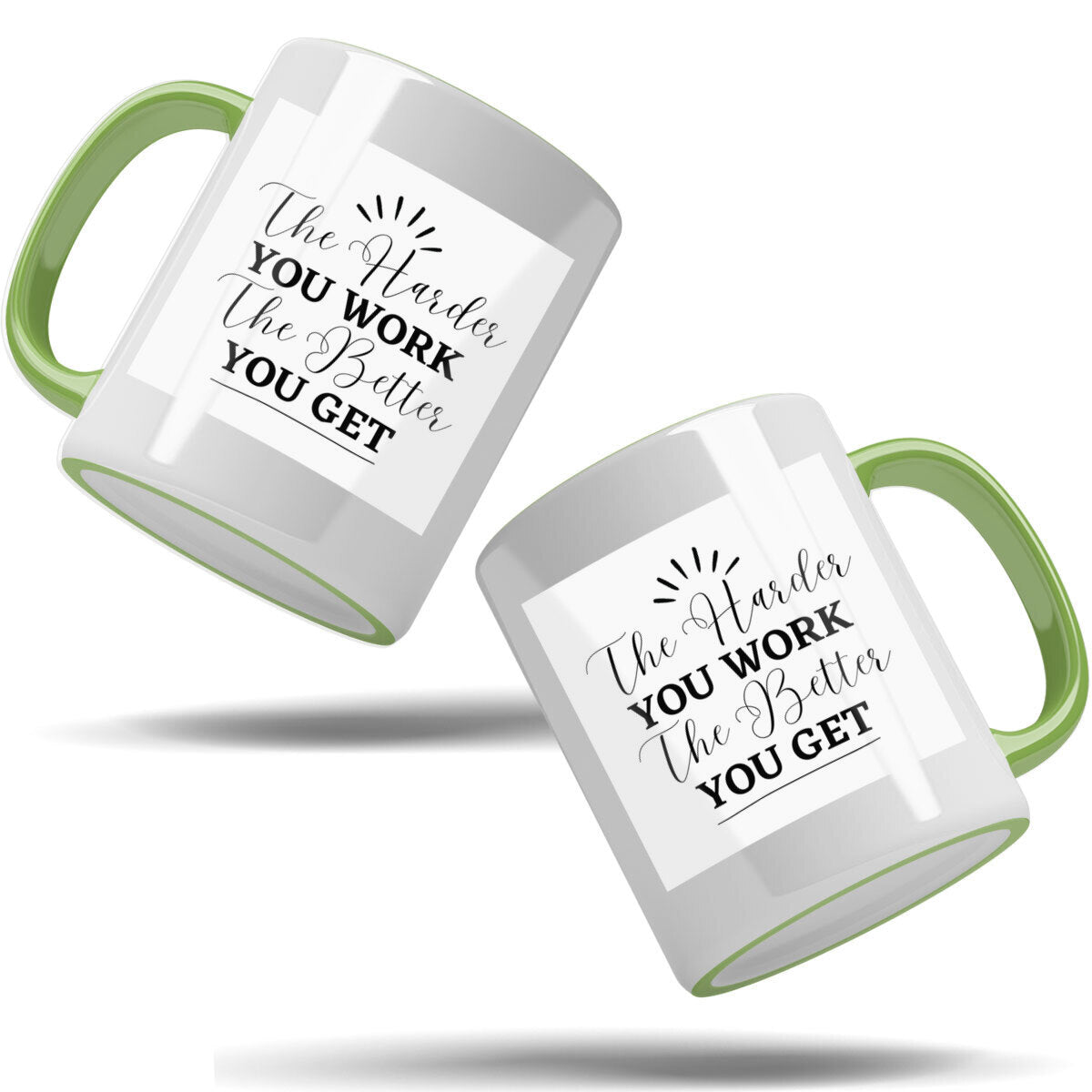Accent Mug 11Oz (US)