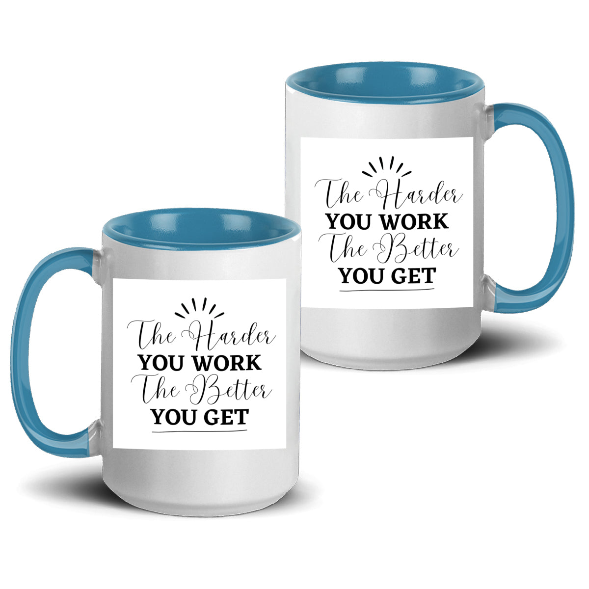 Accent Mug 15Oz (US)