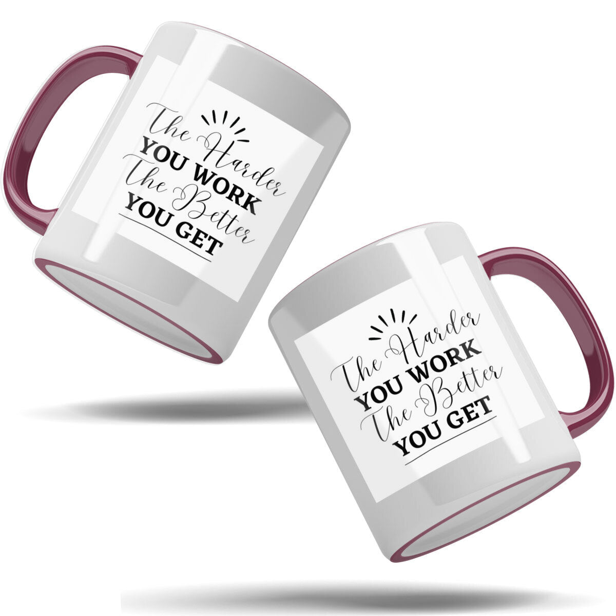 Accent Mug 11Oz (US)