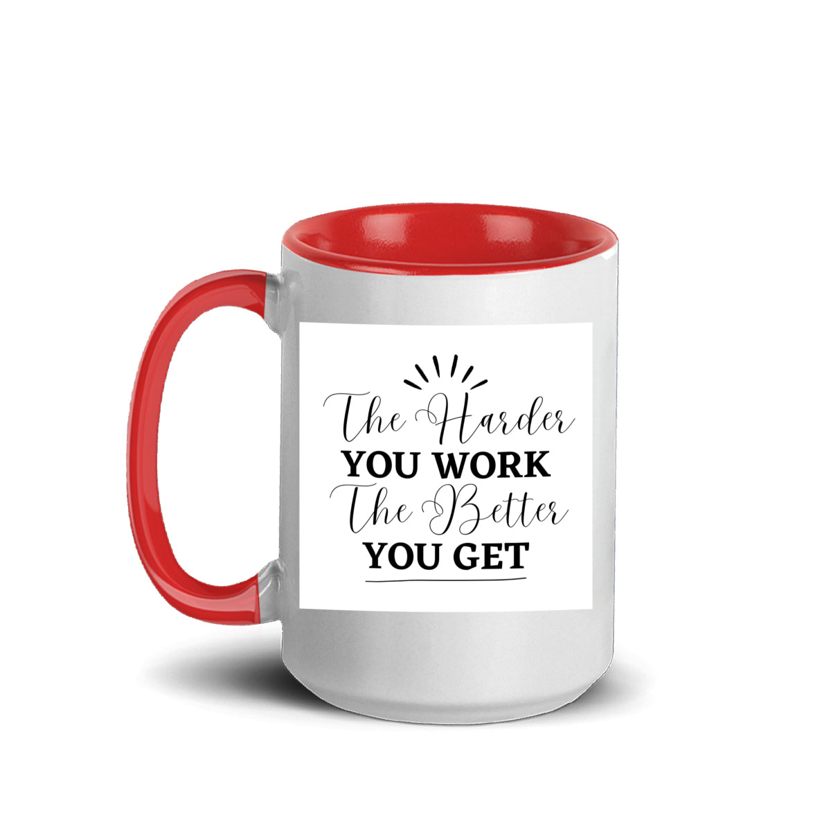 Accent Mug 15Oz (US)