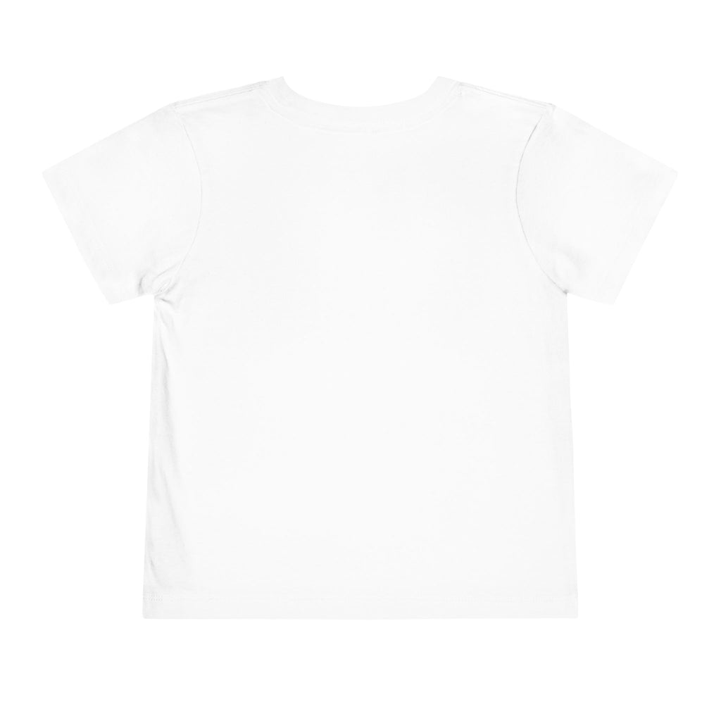 Toddler Short Sleeve Tee - Christmas HO HO