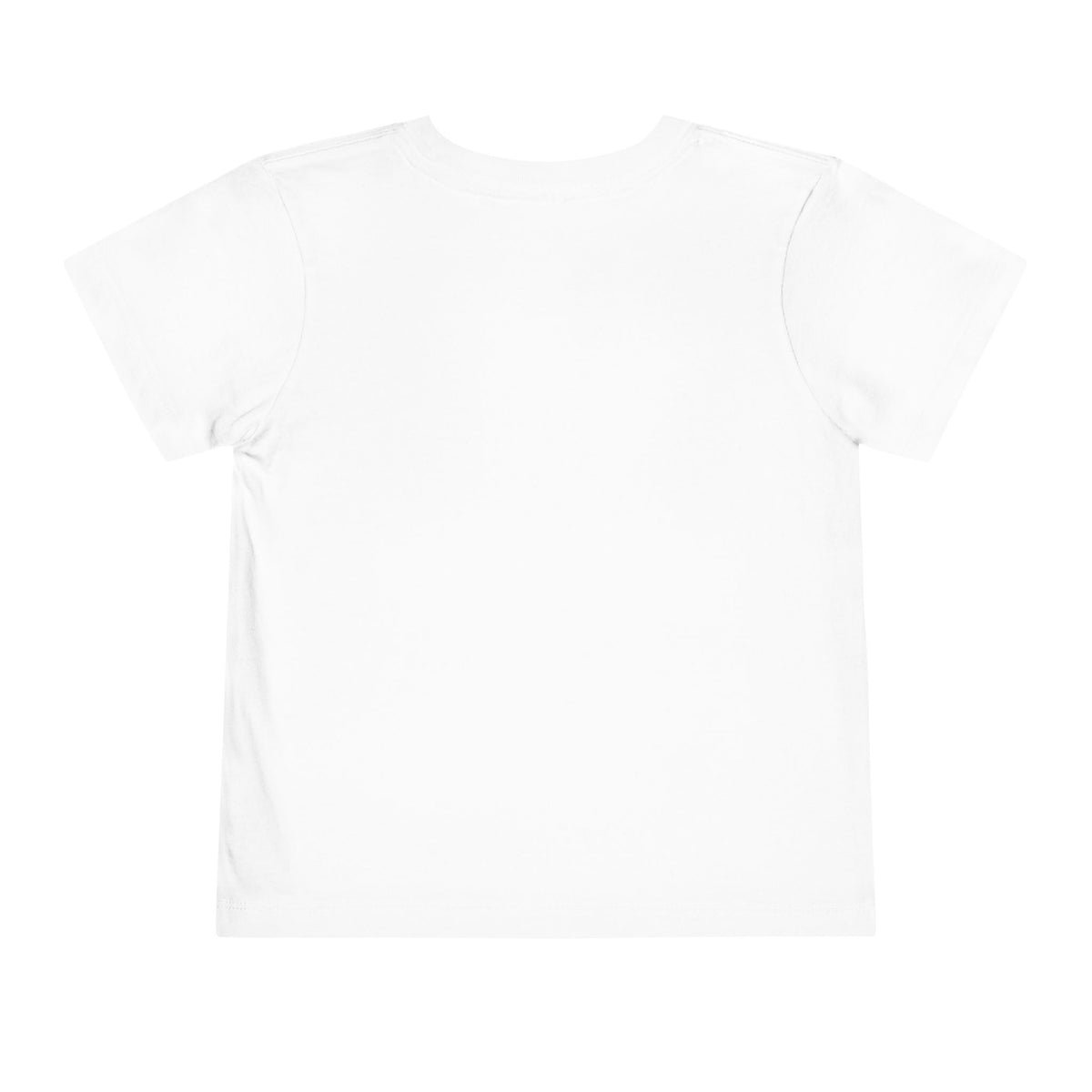 Toddler Short Sleeve Tee - Christmas HO HO