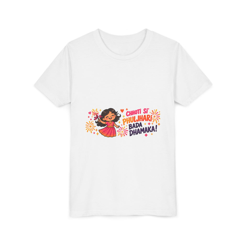 Youth Short Sleeve Tee - Choti si Phuljhari