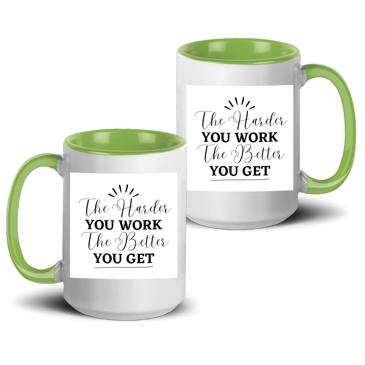 Accent Mug 15Oz (US)