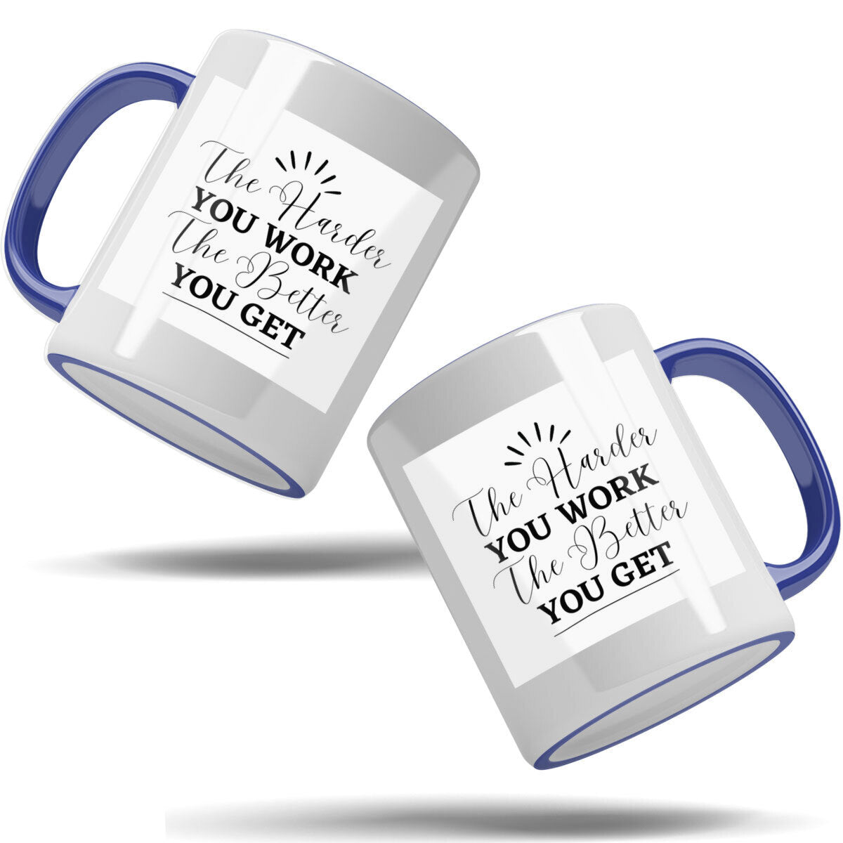 Accent Mug 11Oz (US)