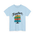 Unisex Heavy Cotton Tee - Tripsters