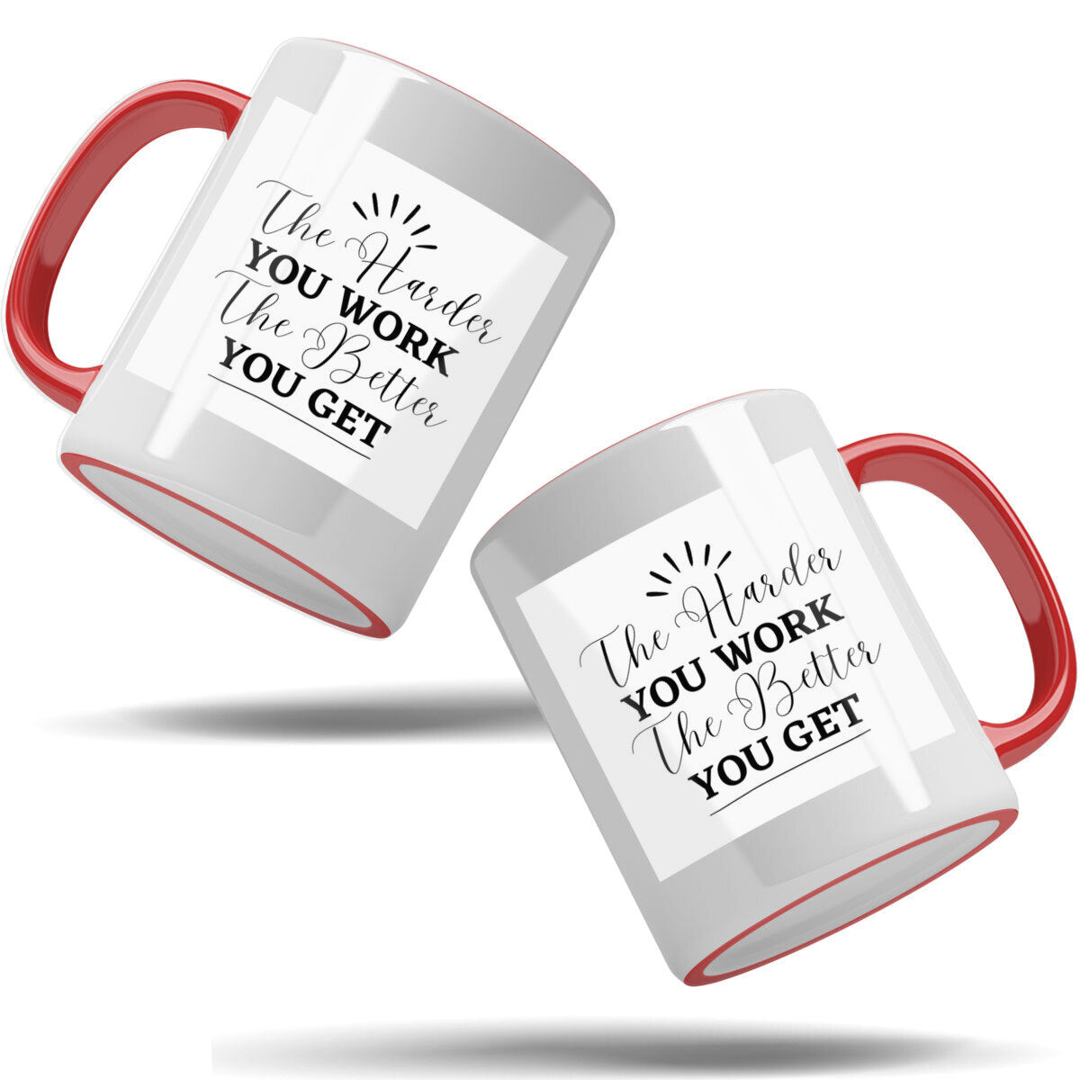 Accent Mug 11Oz (US)