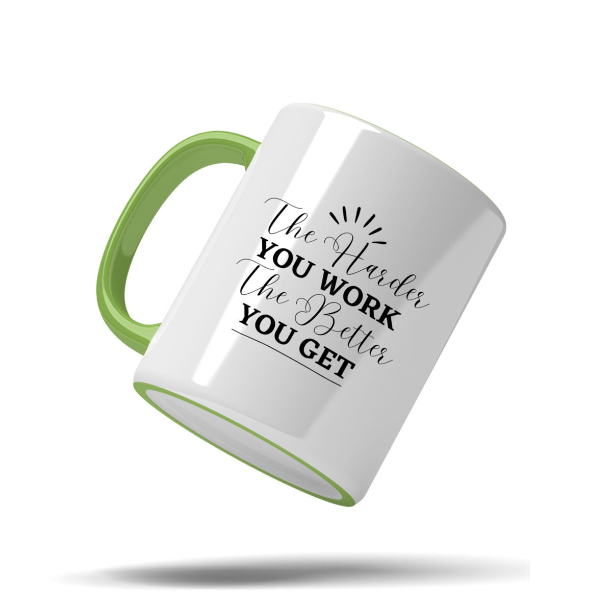 Accent Mug 11Oz (US)