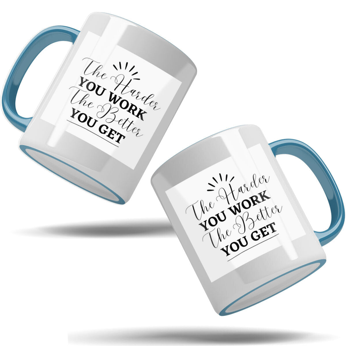 Accent Mug 11Oz (US)