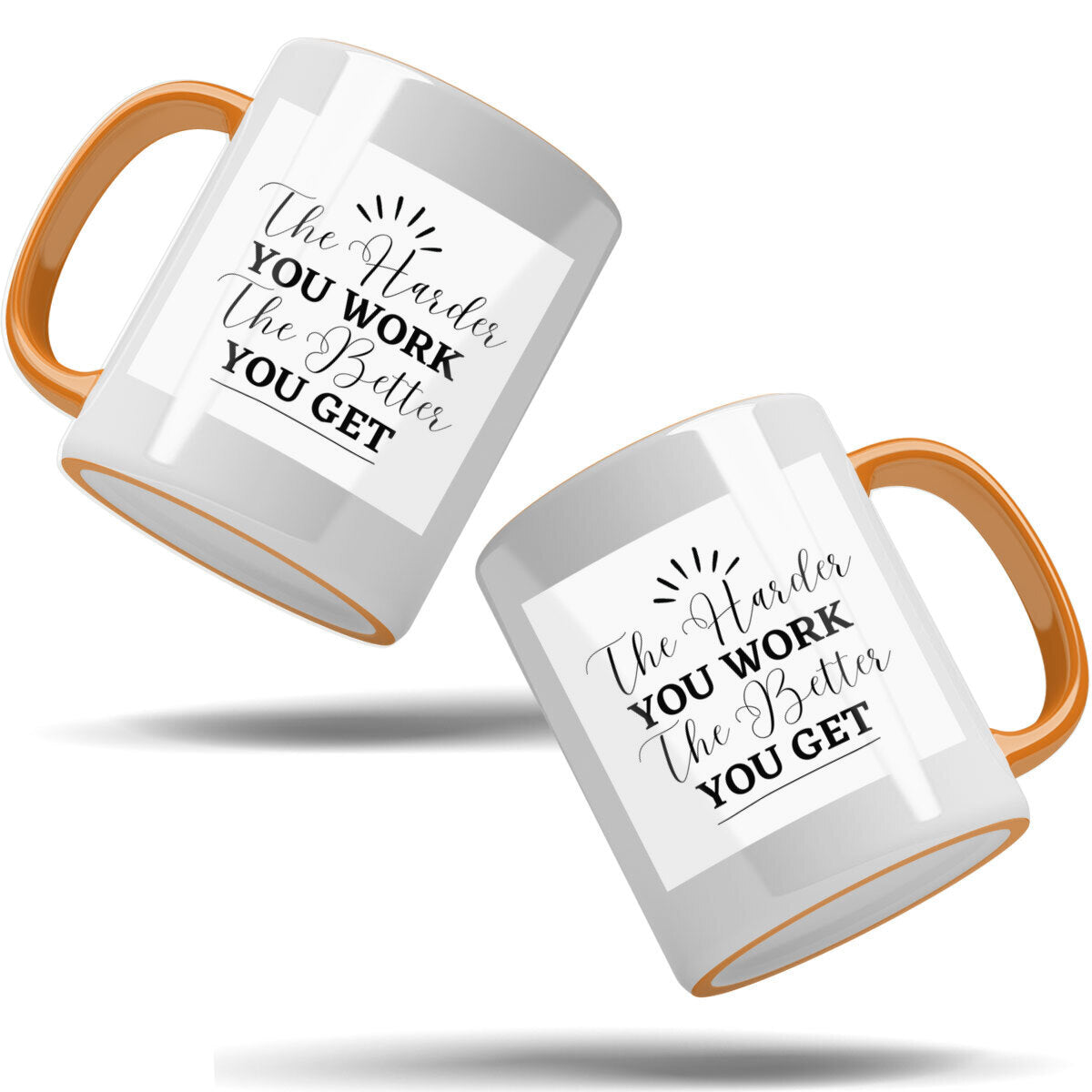 Accent Mug 11Oz (US)