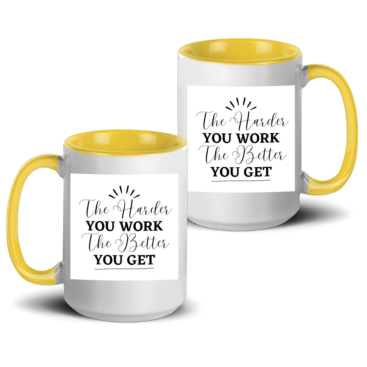 Accent Mug 15Oz (US)